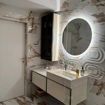 Аренда комфортных 3-комнатных апартаментов, 130 м², район Мамая, Констанца, Румыния